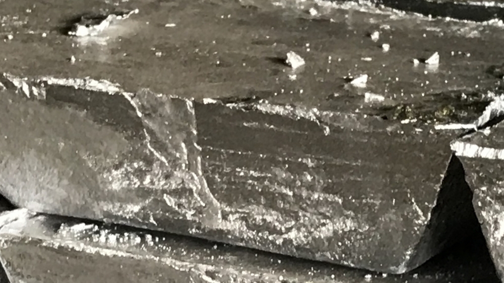 Zinc recycling — Bioquartzo mission