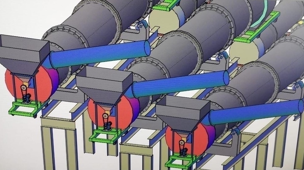 Bioquartzo engineering project